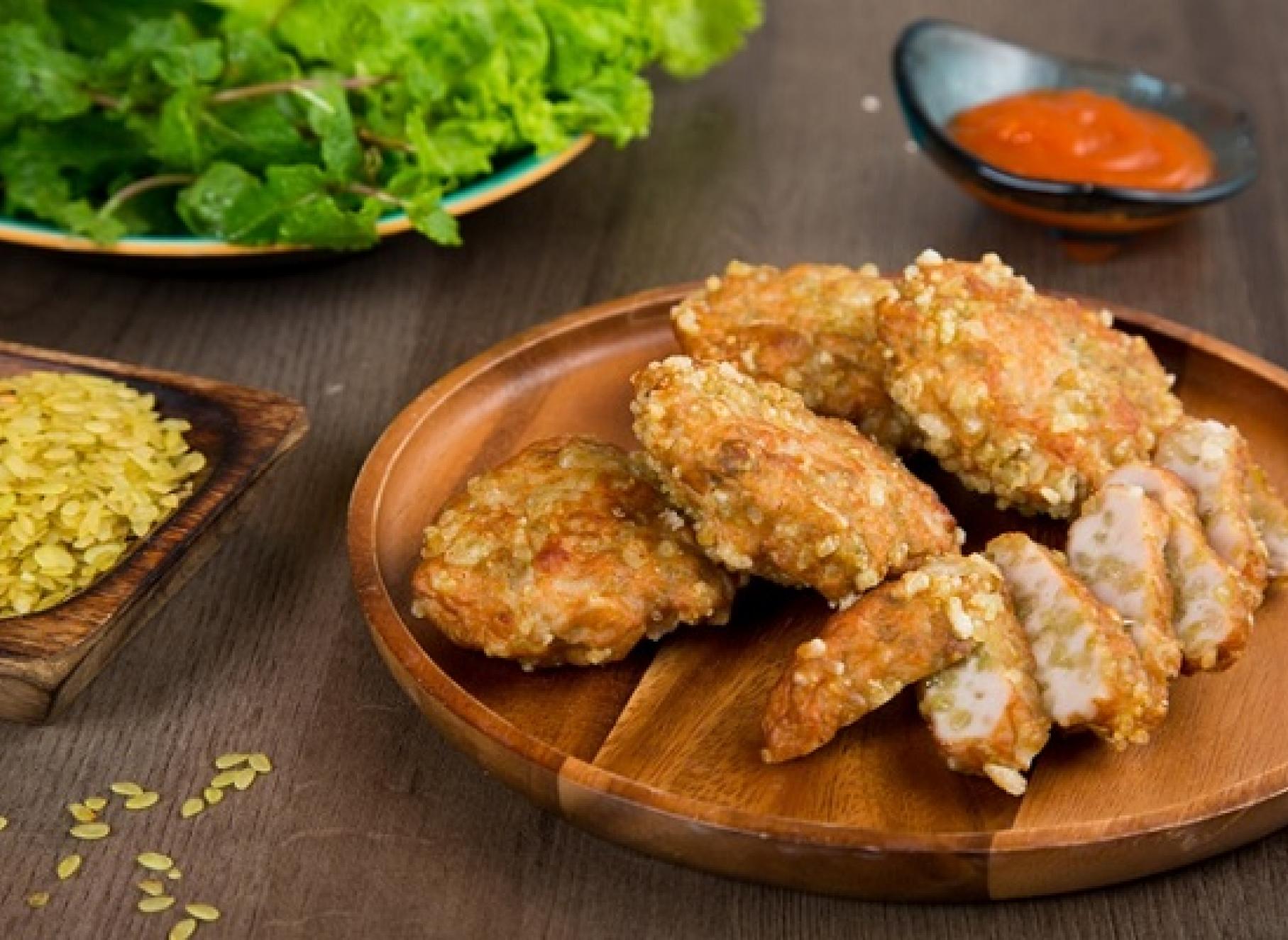 Hướng dẫn cách làm Chả Cốm