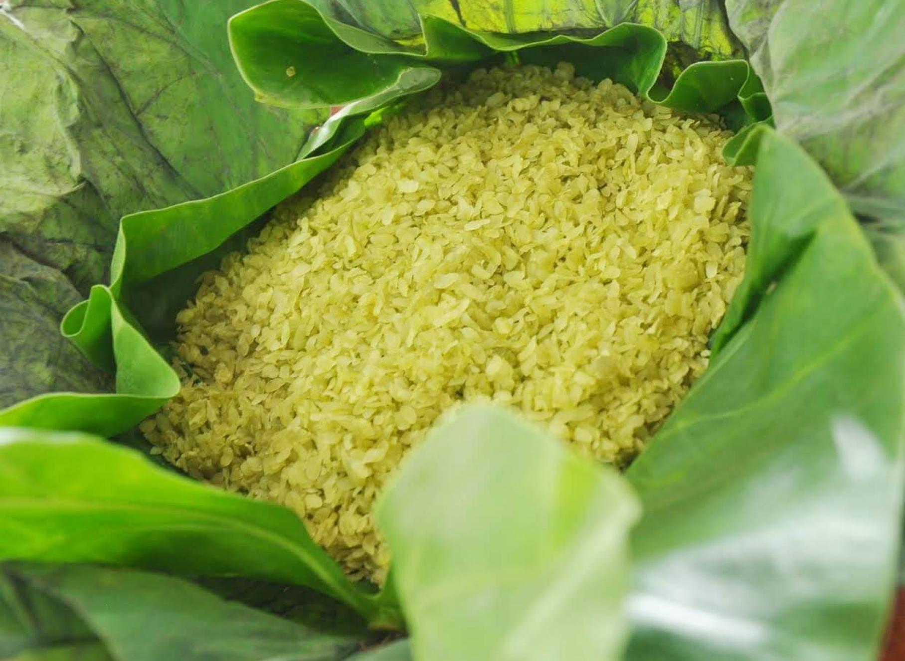Cốm tươi làm món gì ngon?