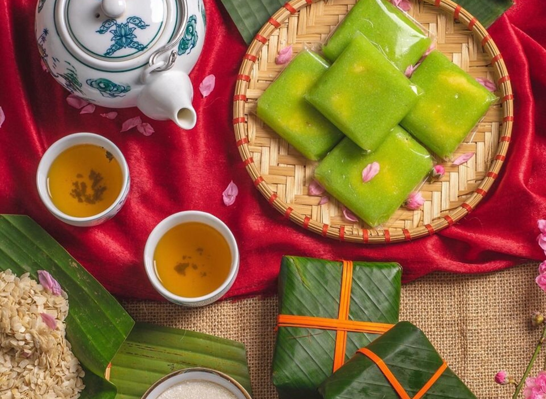 Bánh cốm Nguyên Ninh Hàng Than