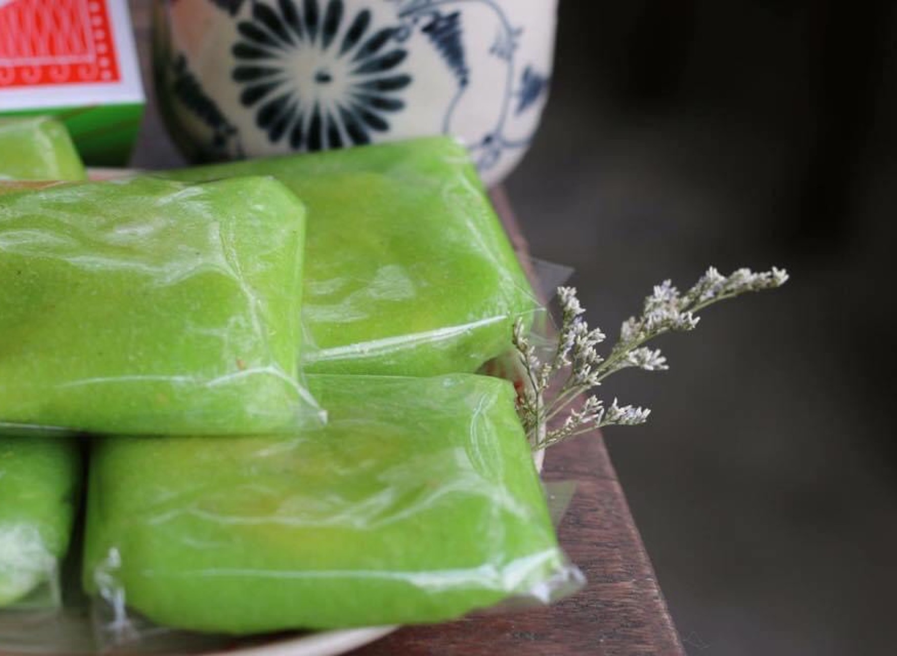 Bánh cốm Nguyên Ninh