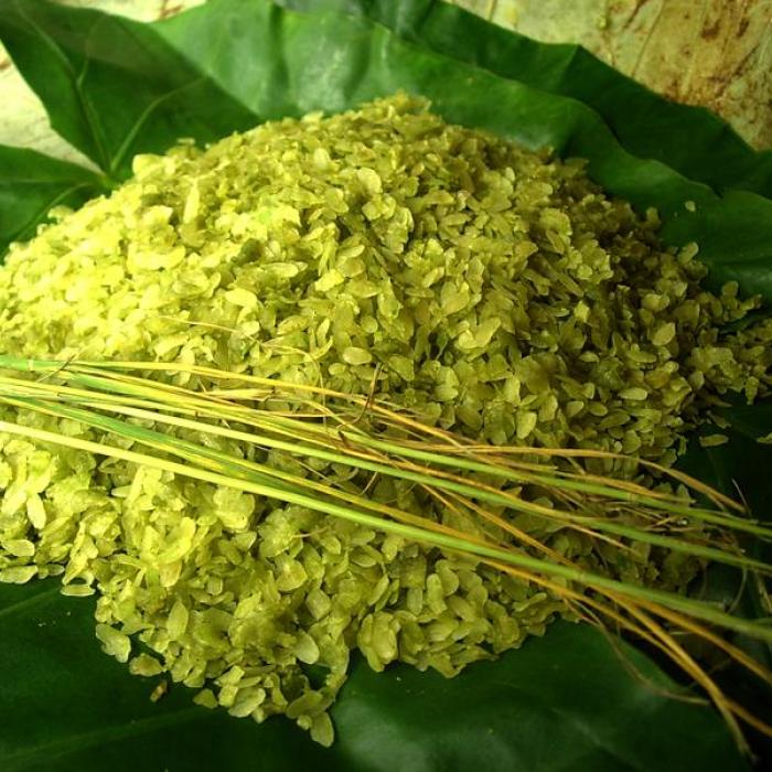 Hương cốm mùa thu Hà Nội
