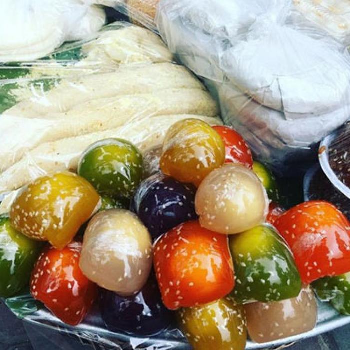 Bánh xu xê Hà Nội – Món ngon nhân đôi hạnh phúc