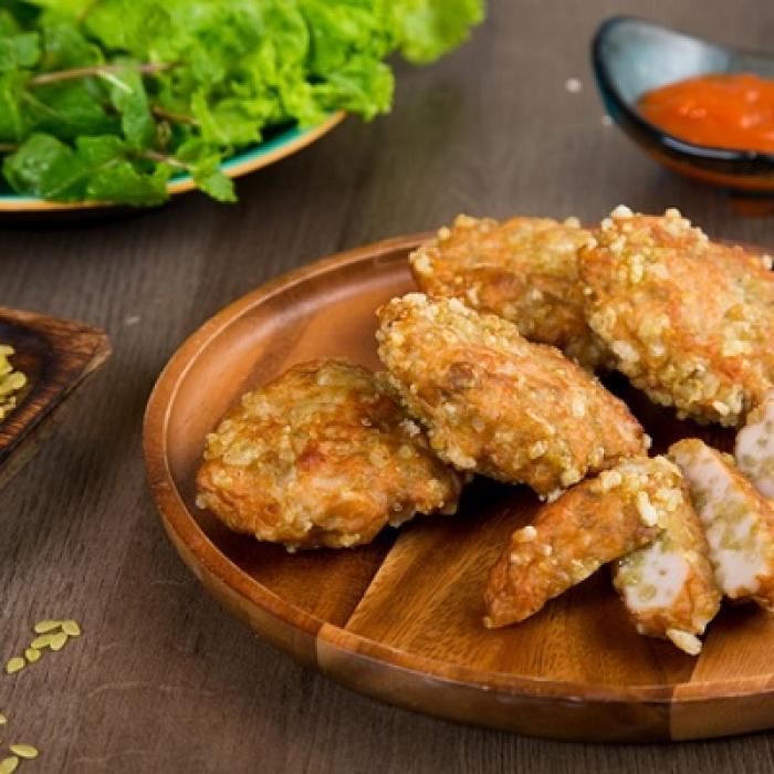 Hướng dẫn cách làm Chả Cốm