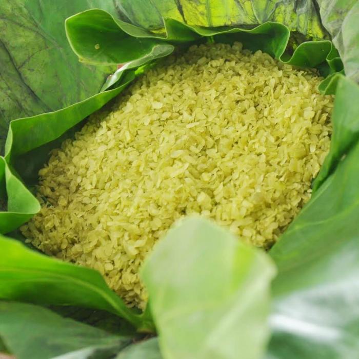 Cốm tươi làm món gì ngon?