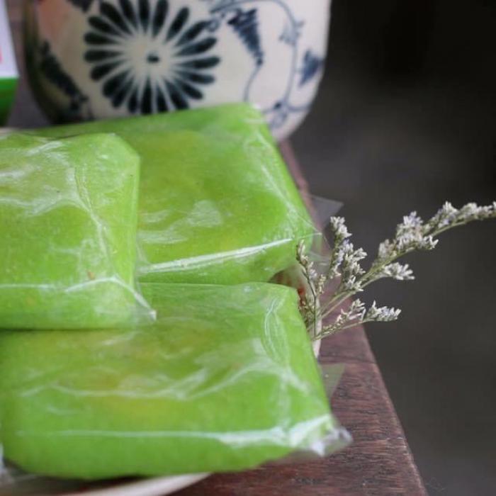 Bánh cốm Nguyên Ninh