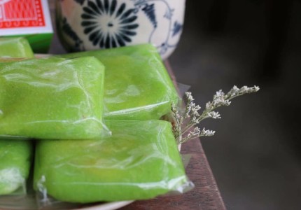 Bánh cốm Nguyên Ninh