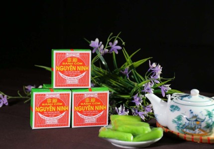 Mua Bánh Cốm Tại Top 7 Cửa Hàng Bánh Cốm Ở Hà Nội Uy Tín Nhất